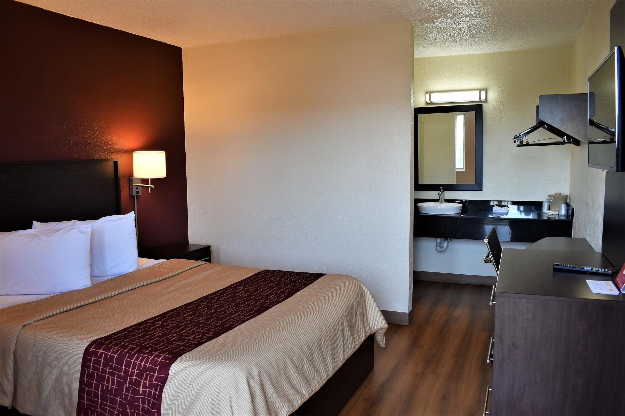 Red Roof Inn San Antonio Northeast - Rittiman Rd Экстерьер фото