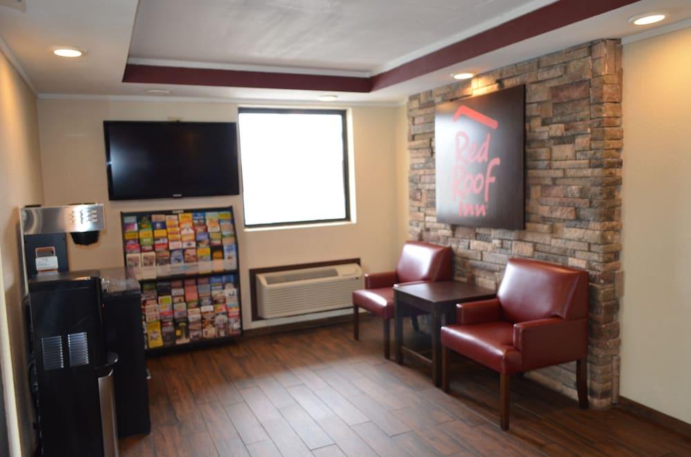 Red Roof Inn San Antonio Northeast - Rittiman Rd Экстерьер фото