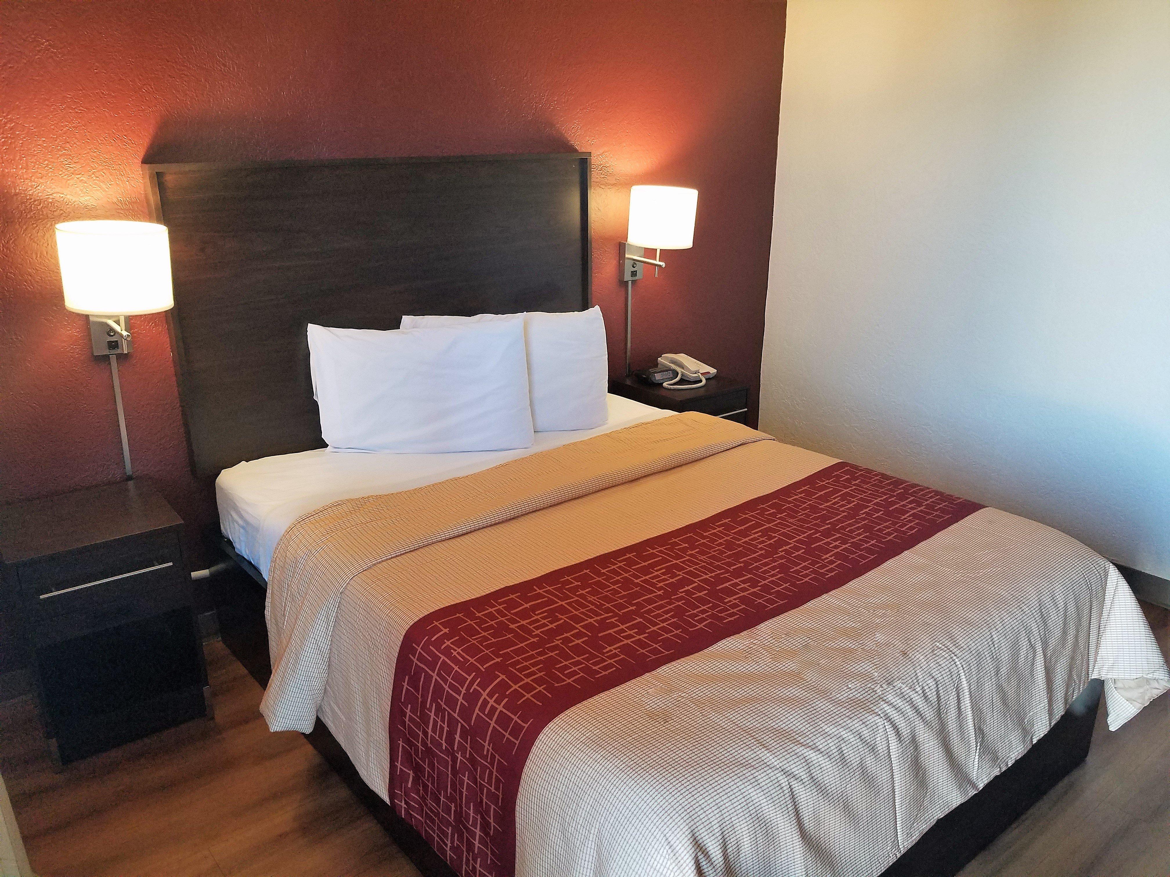 Red Roof Inn San Antonio Northeast - Rittiman Rd Экстерьер фото