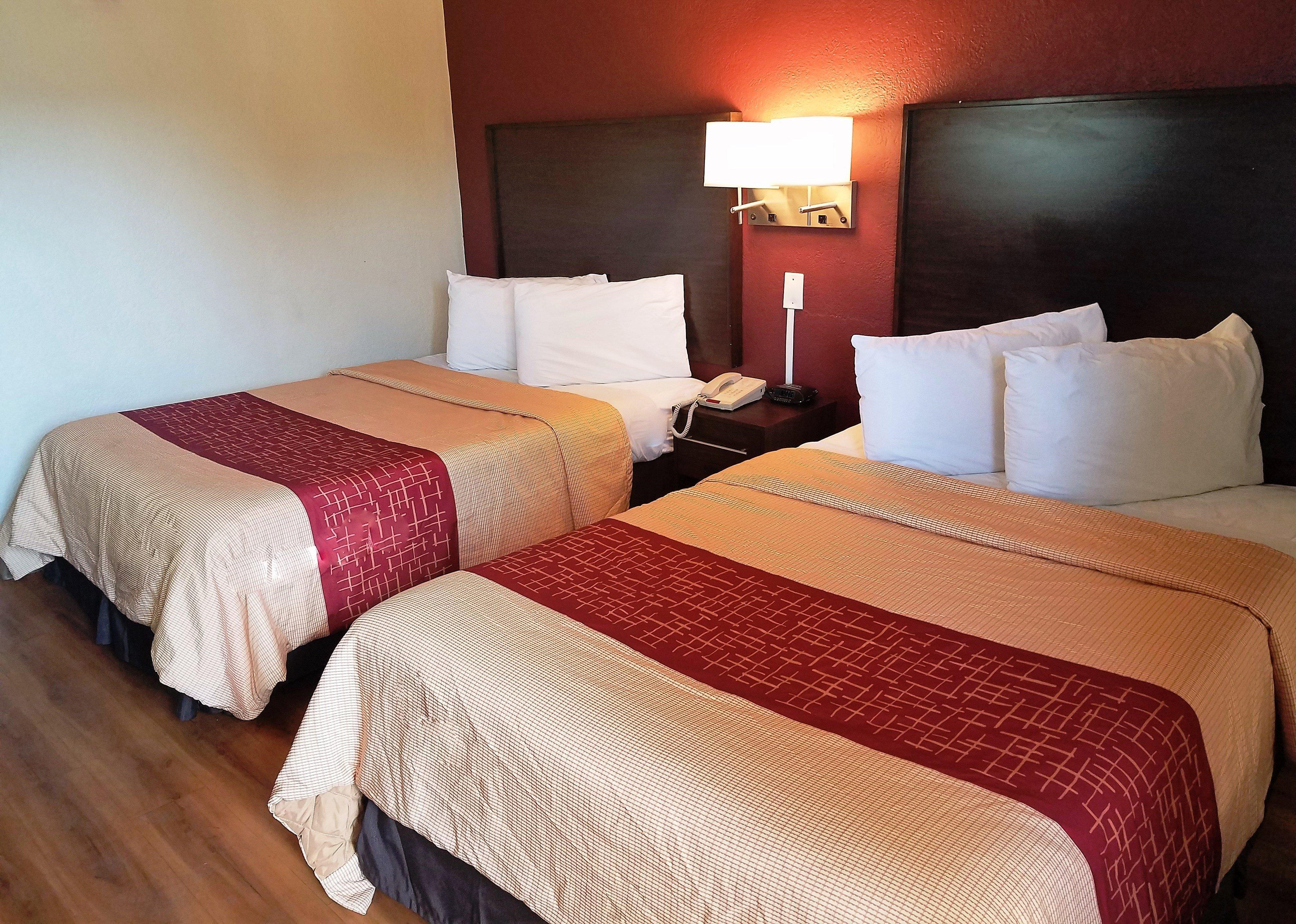 Red Roof Inn San Antonio Northeast - Rittiman Rd Экстерьер фото
