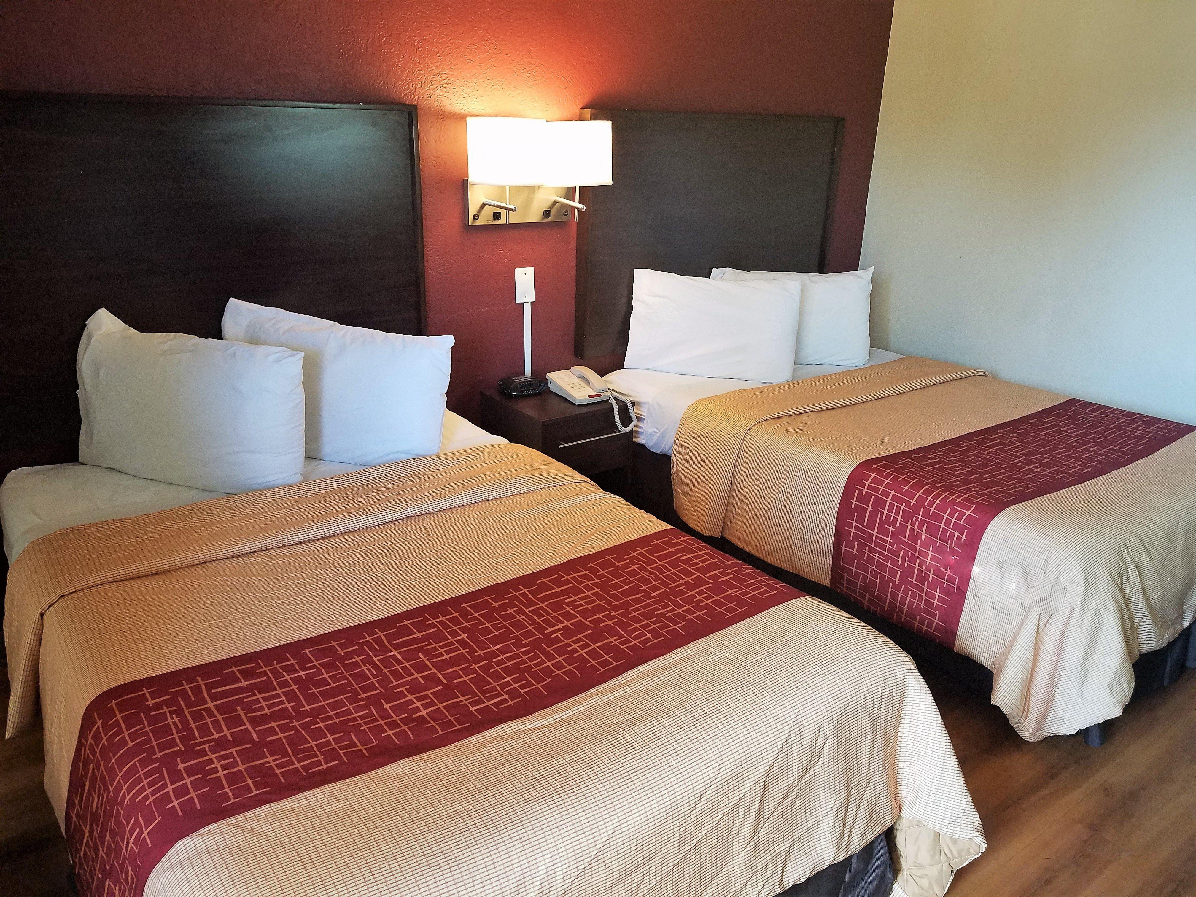 Red Roof Inn San Antonio Northeast - Rittiman Rd Экстерьер фото