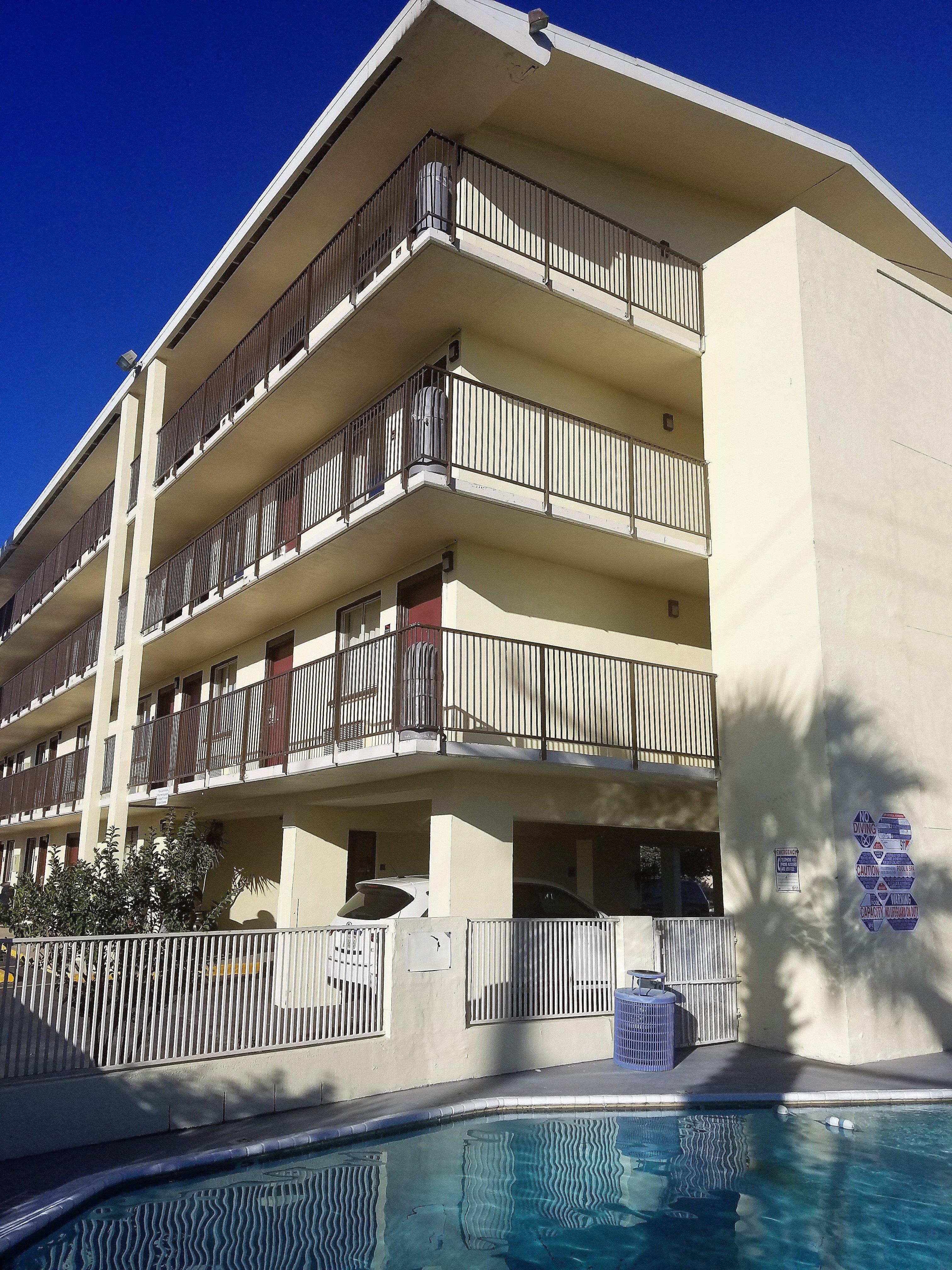 Red Roof Inn San Antonio Northeast - Rittiman Rd Экстерьер фото