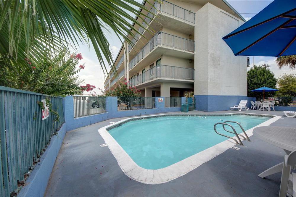 Red Roof Inn San Antonio Northeast - Rittiman Rd Удобства фото