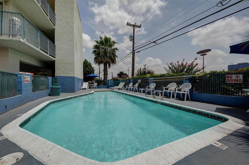 Red Roof Inn San Antonio Northeast - Rittiman Rd Удобства фото