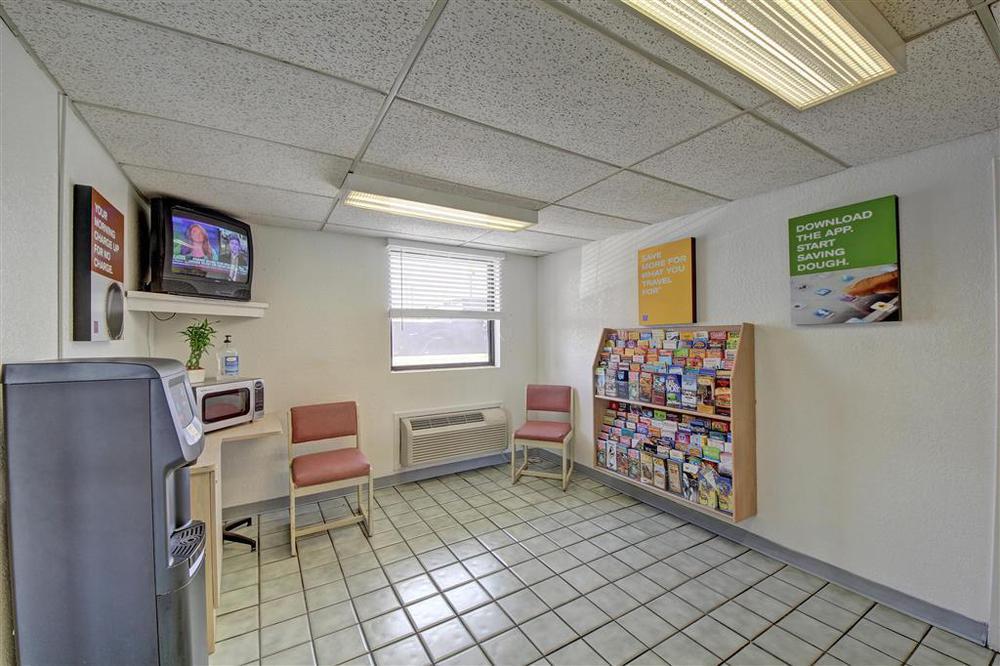 Red Roof Inn San Antonio Northeast - Rittiman Rd Удобства фото