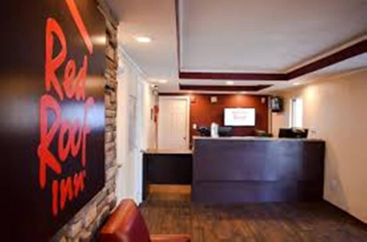 Red Roof Inn San Antonio Northeast - Rittiman Rd Экстерьер фото